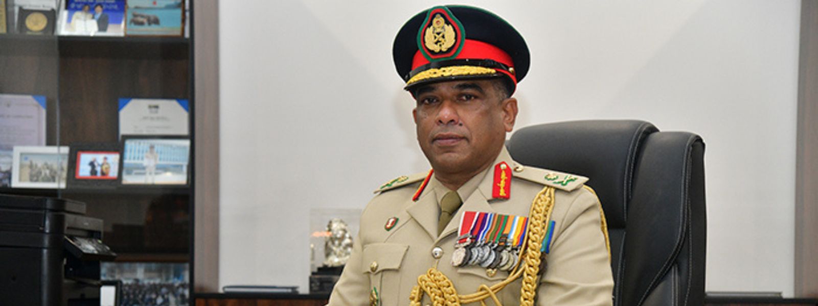 Sri Lanka Army Appoints New Chief of Staff